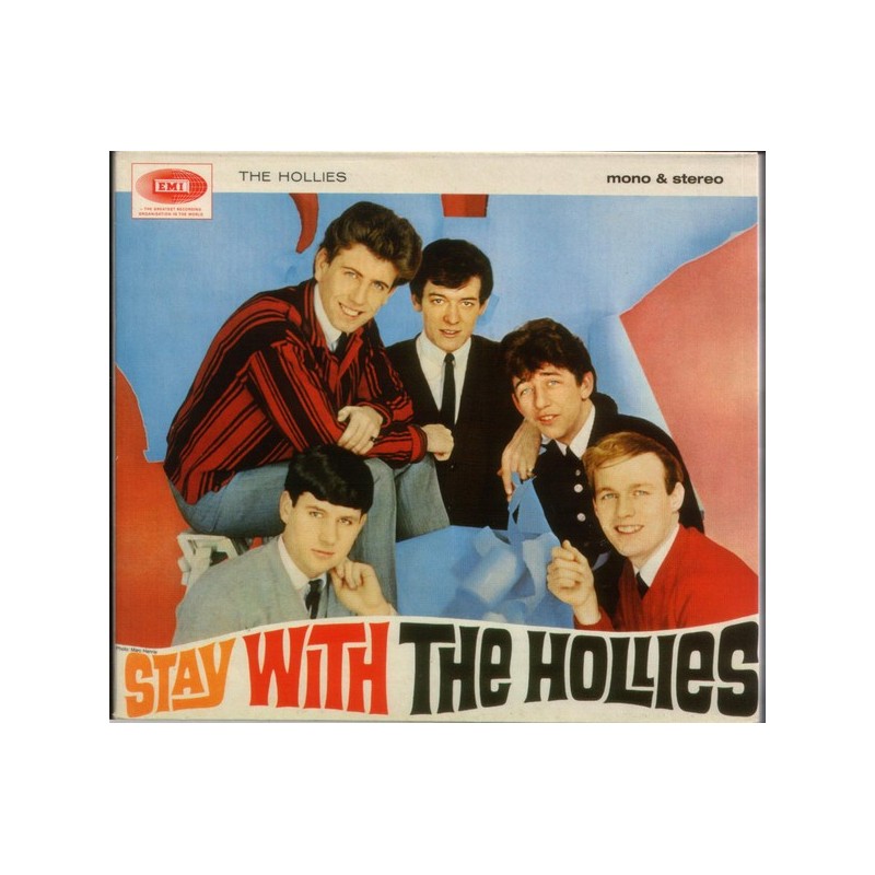 HOLLIES - Stay With The Hollies CD HOLLIES - Stay With The Hollies CD