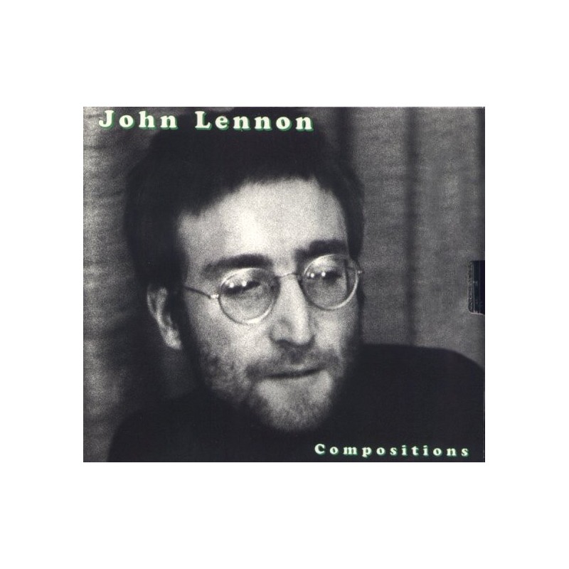 JOHN LENNON - Compositions CD
