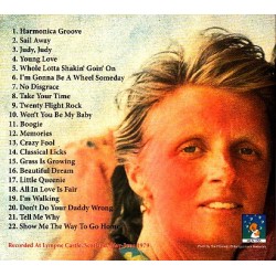 PAUL McCARTNEY - Lympne Castle Sessions CD