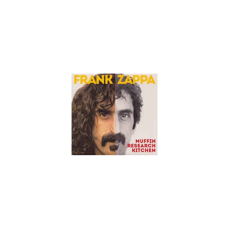 FRANK ZAPPA - Muffin Research Kitchen CD FRANK ZAPPA - Muffin Research Kitchen CD
