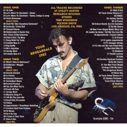 FRANK ZAPPA - Muffin Research Kitchen CD