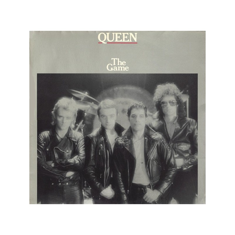 QUEEN - The Game LP QUEEN - The Game LP