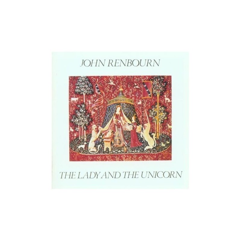 JOHN RENBOURN - The Lady And The Unicorn CD JOHN RENBOURN - The Lady And The Unicorn CD