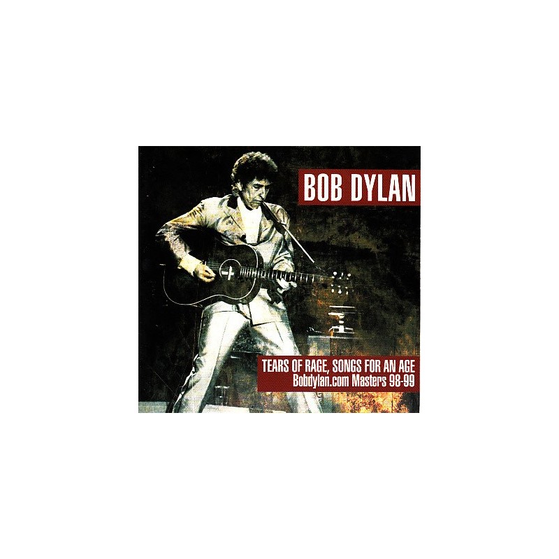 BOB DYLAN - Tears Of Rage, Songs For An Age CD BOB DYLAN - Tears Of Rage, Songs For An Age CD