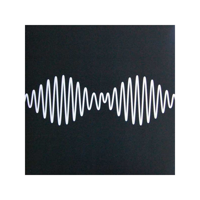 ARCTIC MONKEYS - AM LP ARCTIC MONKEYS - AM LP