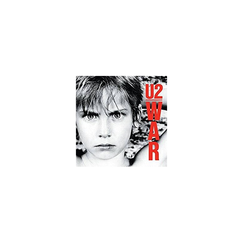 U2 – War LP U2 – War LP