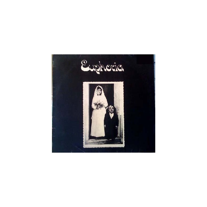 EUPHORIA - Euphoria LP