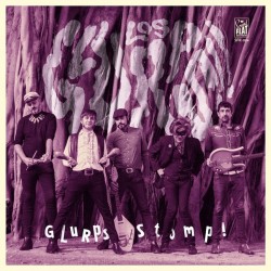 LOS GLURPS!! - Glurps Stomp! LP