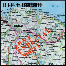 RIP + ESKORBUTO ‎–  LP