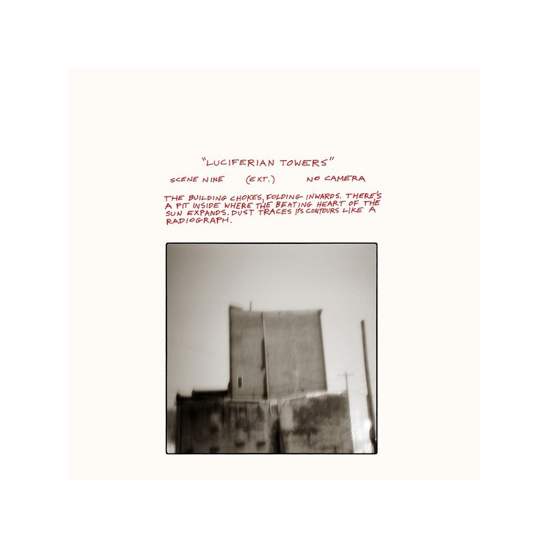 GODSPEED YOU BLACK EMPEROR - Luciferian Towers LP GODSPEED YOU BLACK EMPEROR - Luciferian Towers LP