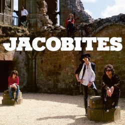 JACOBITES - Old Scarlett LP
