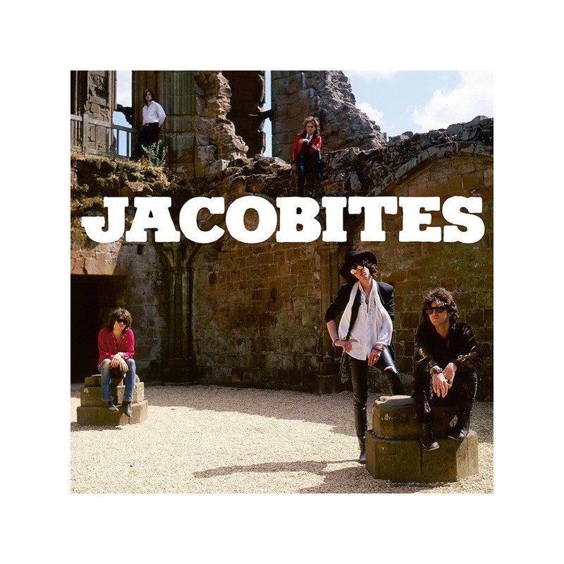 JACOBITES - Old Scarlett LP JACOBITES - Old Scarlett LP
