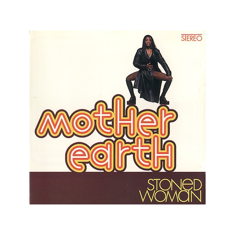 MOTHER EARTH - Stoned Woman LP MOTHER EARTH - Stoned Woman LP