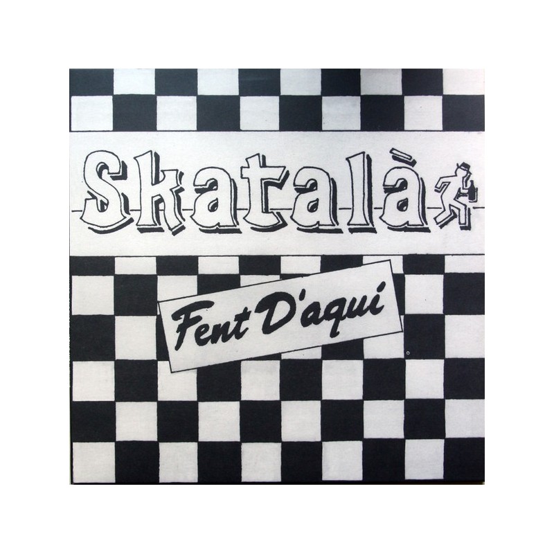 SKATALA - Fent D'Aquí LP SKATALA - Fent D'Aquí LP