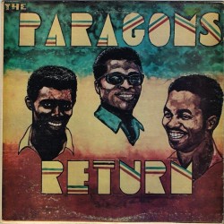 THE PARAGONS - ReturnLP