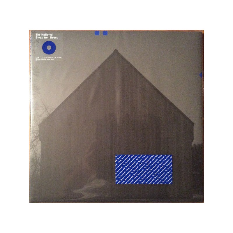 THE NATIONAL - Sleep Well Beast LP THE NATIONAL - Sleep Well Beast LP