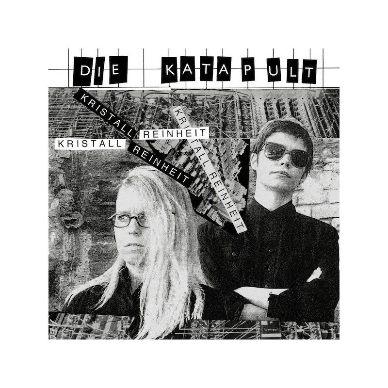 DIE KATAPULT - Kristall Reinheit LP 10"