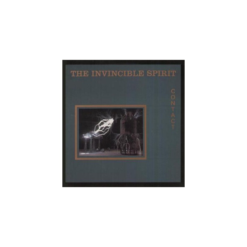 INVINCIBLE SPIRIT - Contact 12" INVINCIBLE SPIRIT - Contact 12"