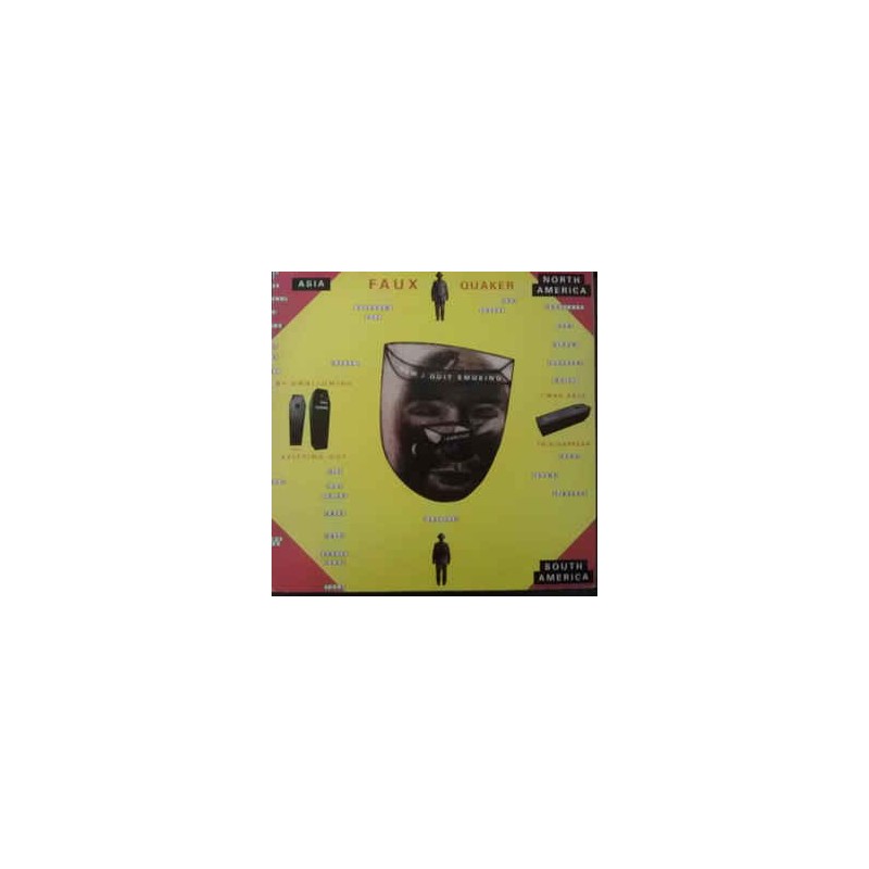 LAMBCHOP - How I Quit Smoking LP LAMBCHOP - How I Quit Smoking LP