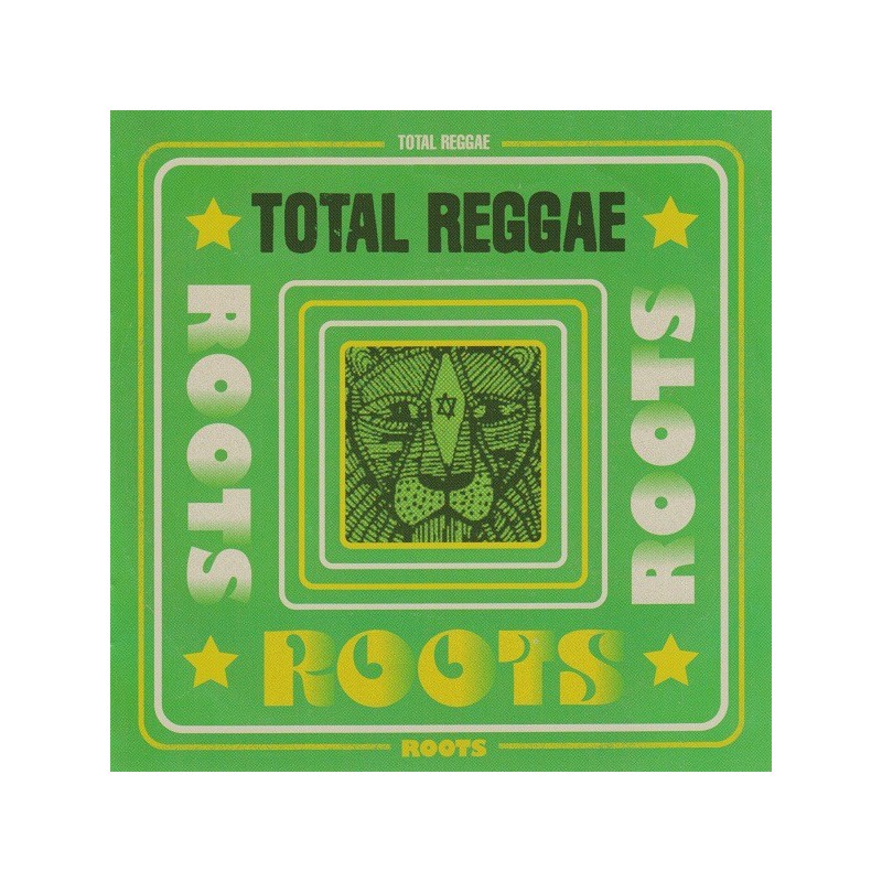 VARIOS - Total Reggae LP VARIOS - Total Reggae LP