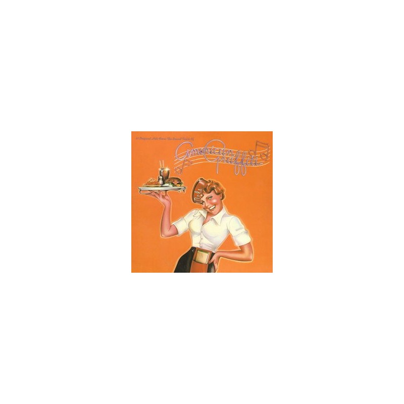 VARIOS - American Graffiti - Original Soundtrack LP VARIOS - American Graffiti - Original Soundtrack LP