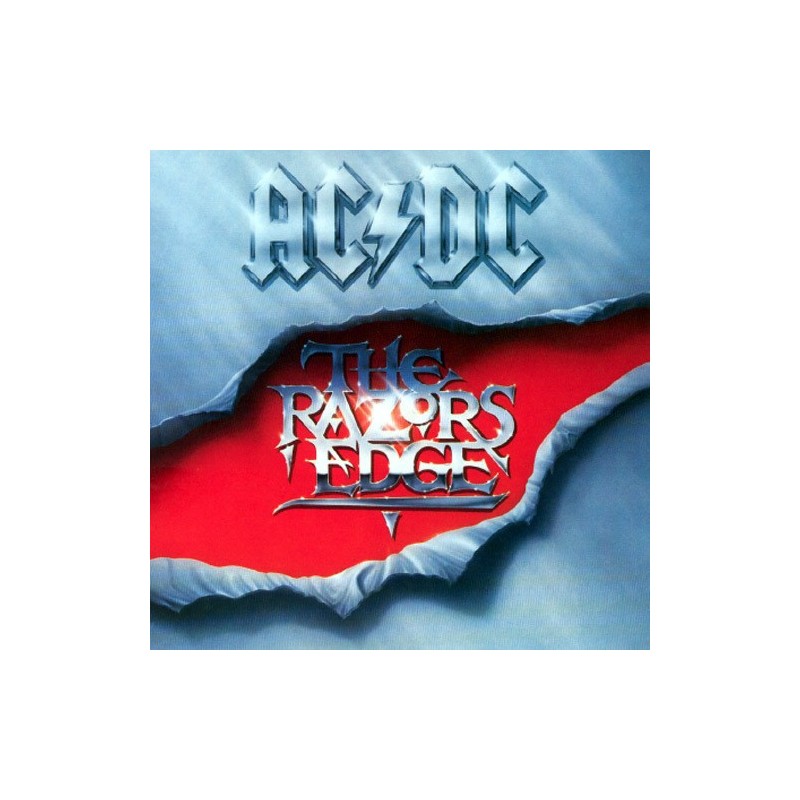 AC/DC - Razor's Edge LP