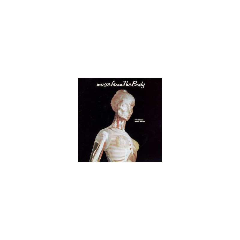 RON GEESIN & ROGER WATERS - Music From The Body LP RON GEESIN & ROGER WATERS - Music From The Body LP