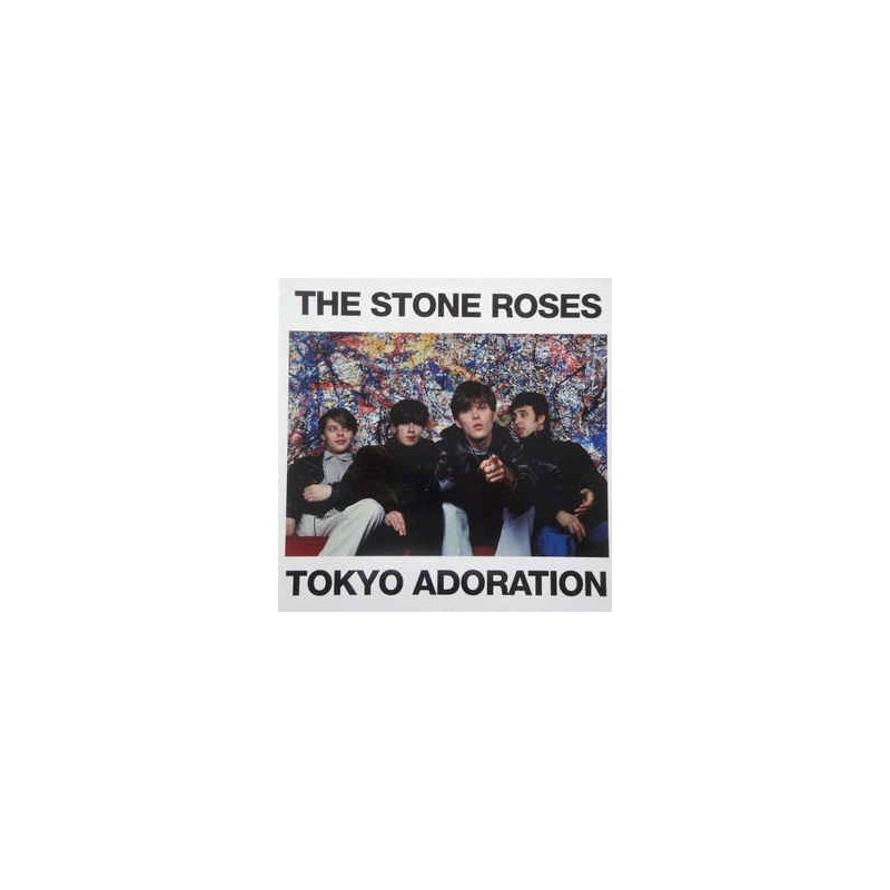 STONE ROSES - Tokyo Adoration LP STONE ROSES - Tokyo Adoration LP