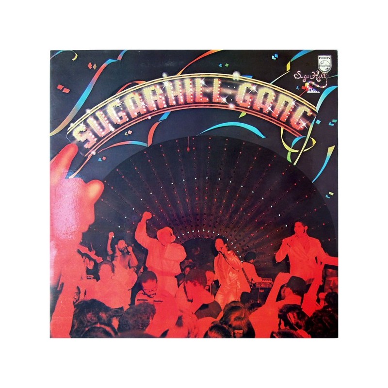 SUGARHILL GANG - Sugarhill Gang LP SUGARHILL GANG - Sugarhill Gang LP