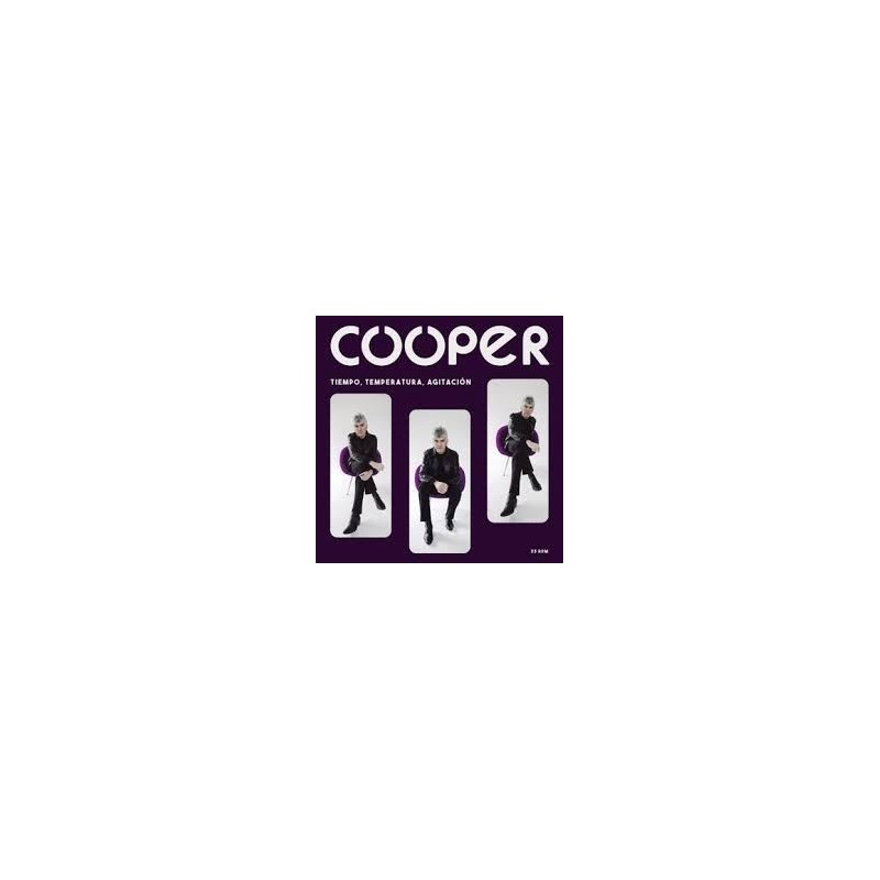 COOPER - Fonorama LP COOPER - Fonorama LP