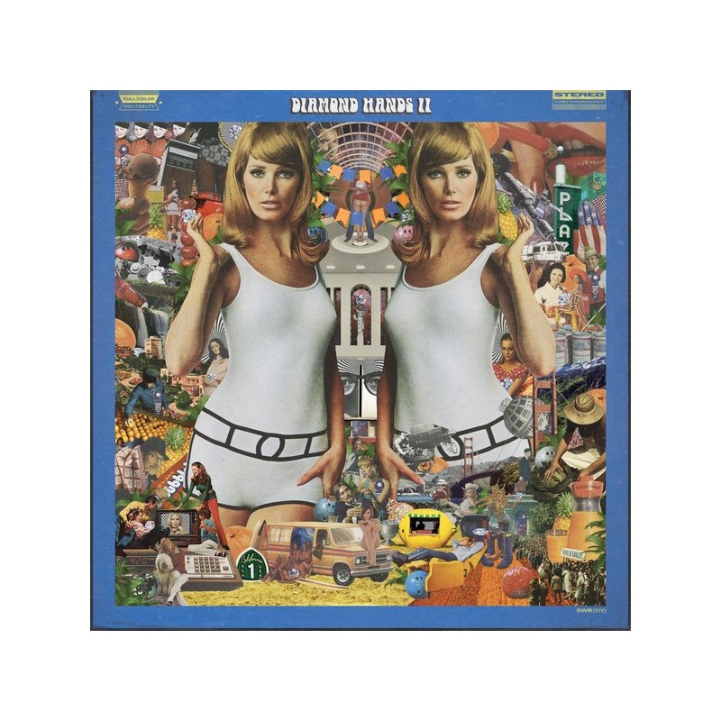  DIAMOND HANDS - II LP DIAMOND HANDS - II LP