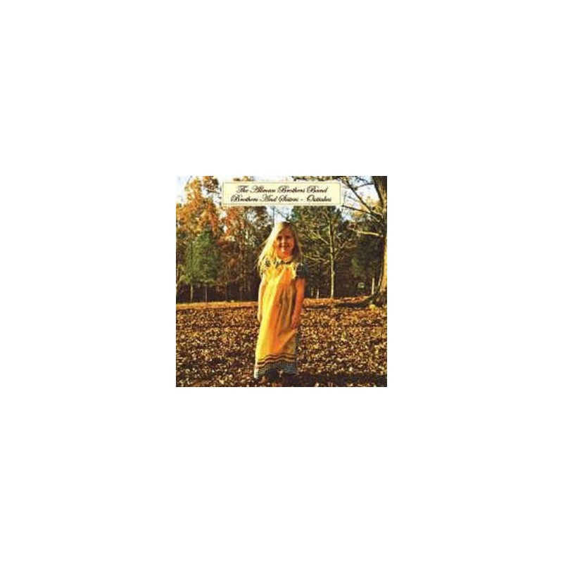 ALLMAN BROTHERS BAND - Alternate Brothers And Sisters LP ALLMAN BROTHERS BAND - Alternate Brothers And Sisters LP
