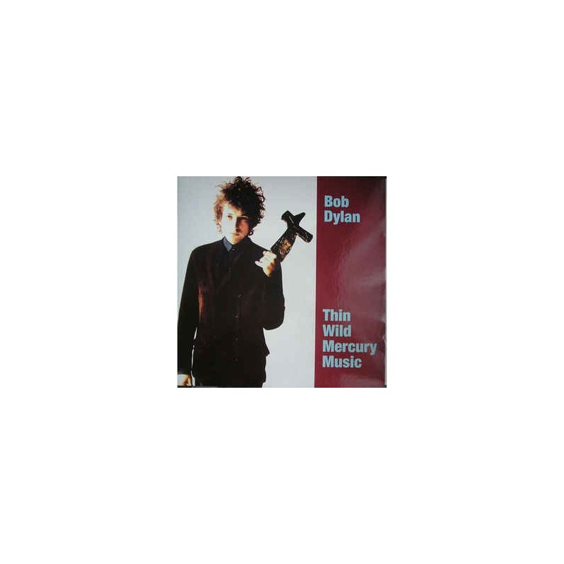 BOB DYLAN - Thin Wild Mercury Music LP BOB DYLAN - Thin Wild Mercury Music LP
