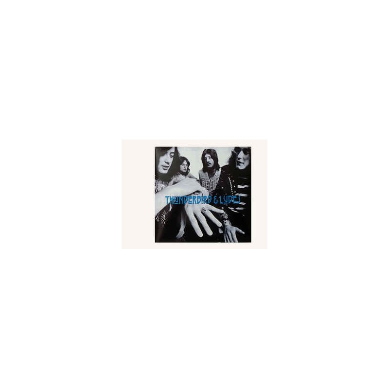 LED ZEPPELIN – Thunderbird & Ludes LP LED ZEPPELIN – Thunderbird & Ludes LP