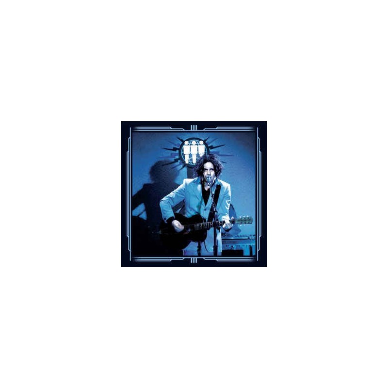 JACK WHITE - Live At Third Man Records LP JACK WHITE - Live At Third Man Records LP
