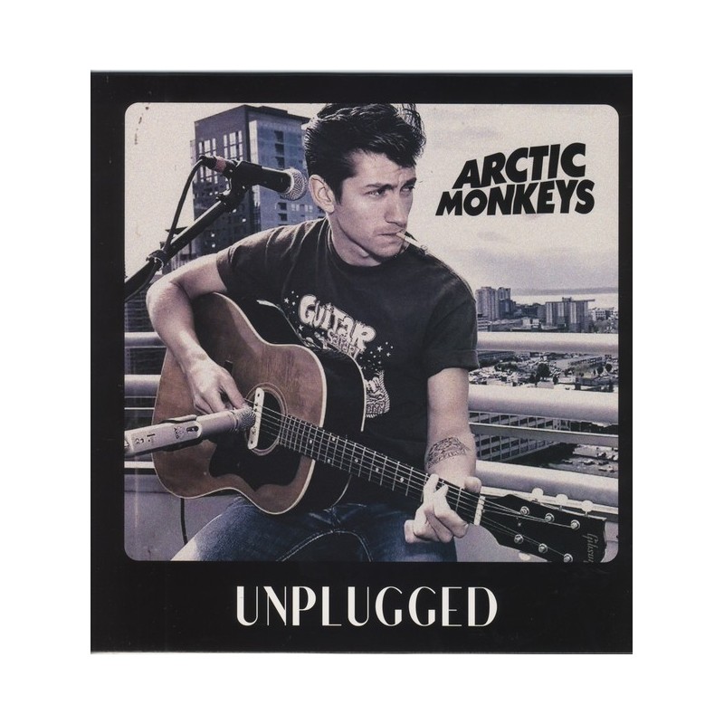 ARCTIC MONKEYS - Unplugged LP ARCTIC MONKEYS - Unplugged LP