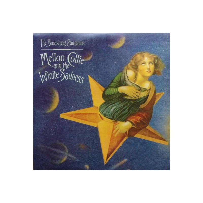 SMASHING PUMPKINS – Mellon Collie And The Infinite Sadness LP SMASHING PUMPKINS – Mellon Collie And The Infinite Sadness LP