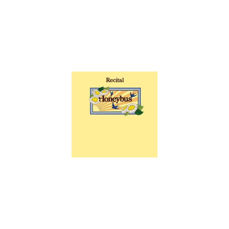 HONEYBUS - Recital LP