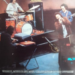 THE DOORS - Whiskey, Mystics And Men, Celebration Of The Outtakes LP