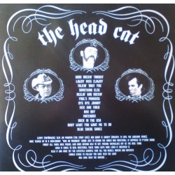 THE HEAD CAT (Stray Cats + Lemmy Motorhead) - Rockin' The Cat Club LP