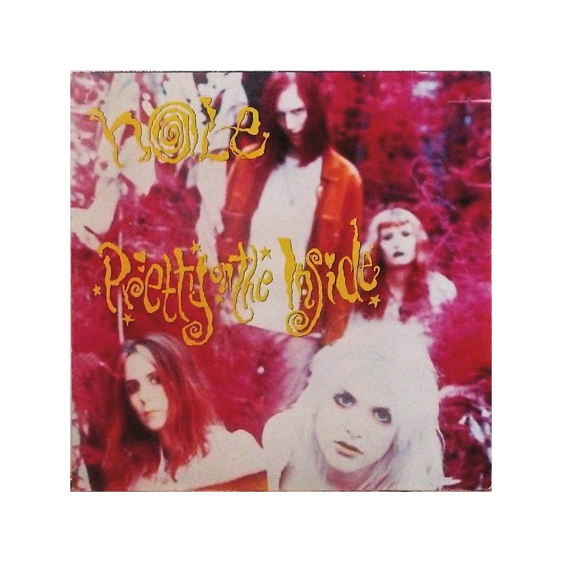 HOLE - Pretty On The Inside LP HOLE - Pretty On The Inside LP