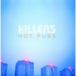 THE KILLERS - Hot Fuss LP