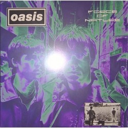 OASIS - Force Of Nature LP
