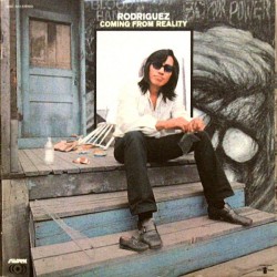 RODRIGUEZ - Coming From Reality LP