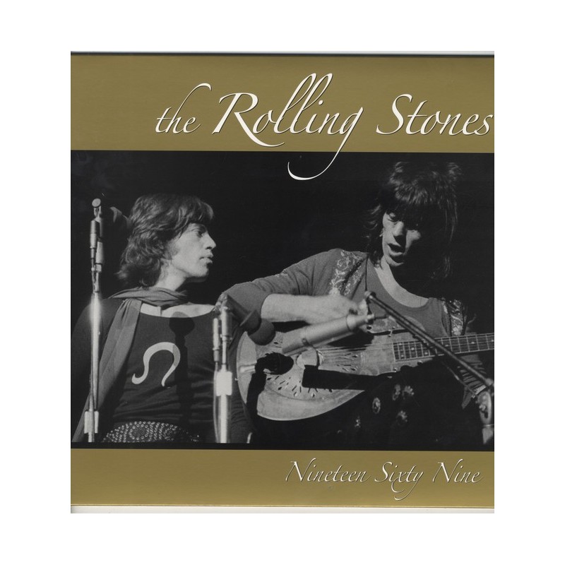 ROLLING STONES - Nineteen Sixty Nine LP ROLLING STONES - Nineteen Sixty Nine LP
