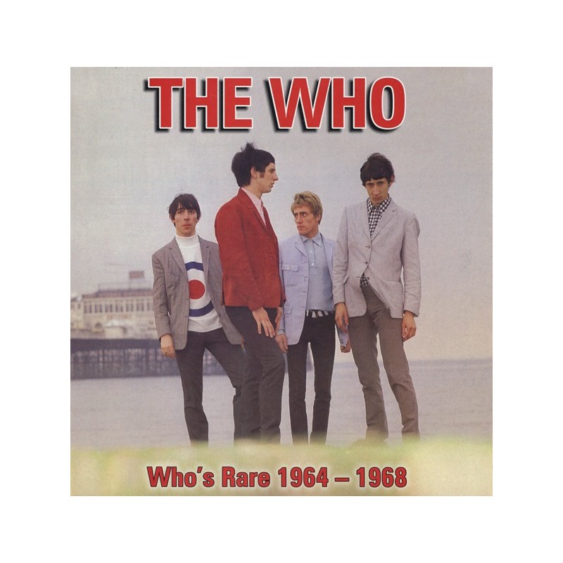 THE WHO – Who's Rare 1964-1968 LP THE WHO – Who's Rare 1964-1968 LP