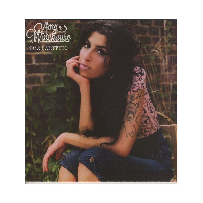 AMY WINEHOUSE - Rarities LP AMY WINEHOUSE - Rarities LP