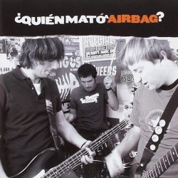 AIRBAG - ¿Quién Mató A Airbag? LP