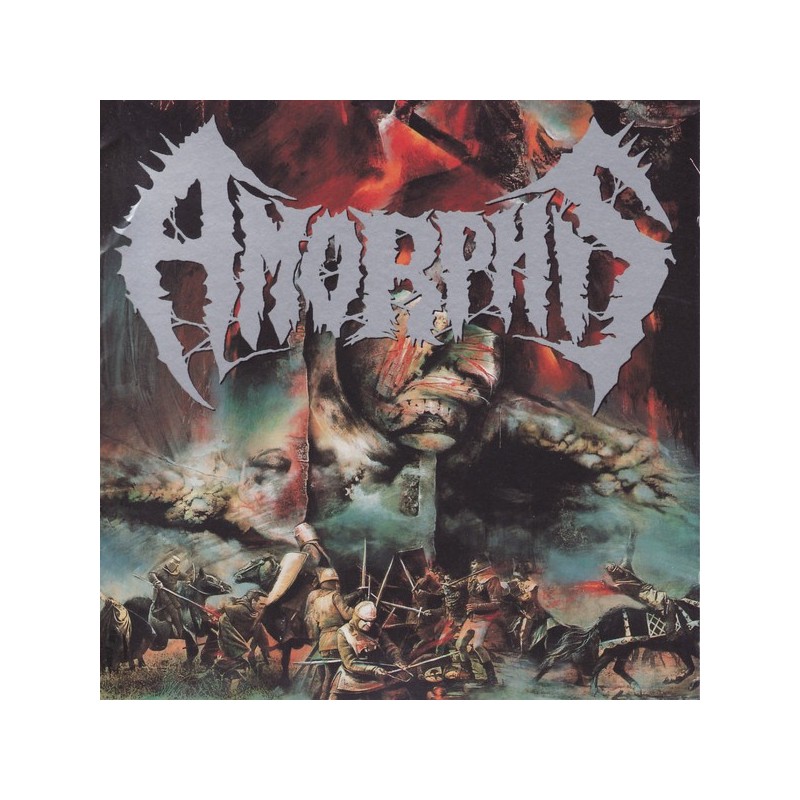 AMORPHIS - The Karelian Isthmus LP AMORPHIS - The Karelian Isthmus LP