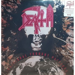 DEATH - Individual Thought Patterns LP